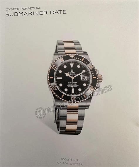 rolex leaks